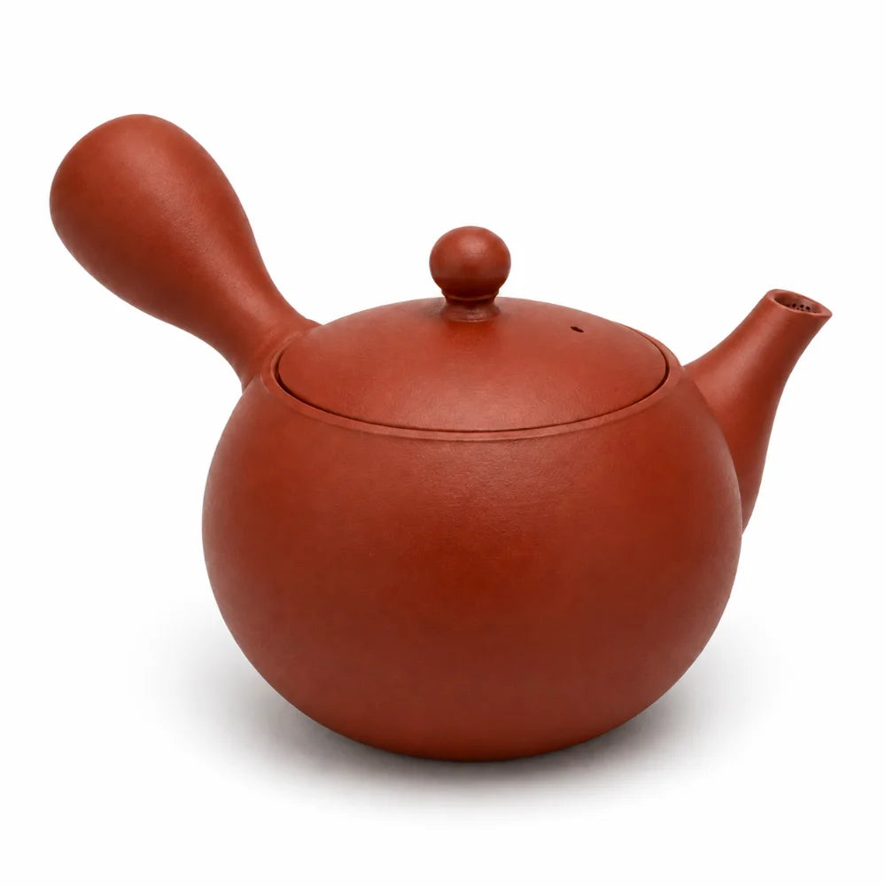 Sasame Kyusu Kosuke Shudei Small Round