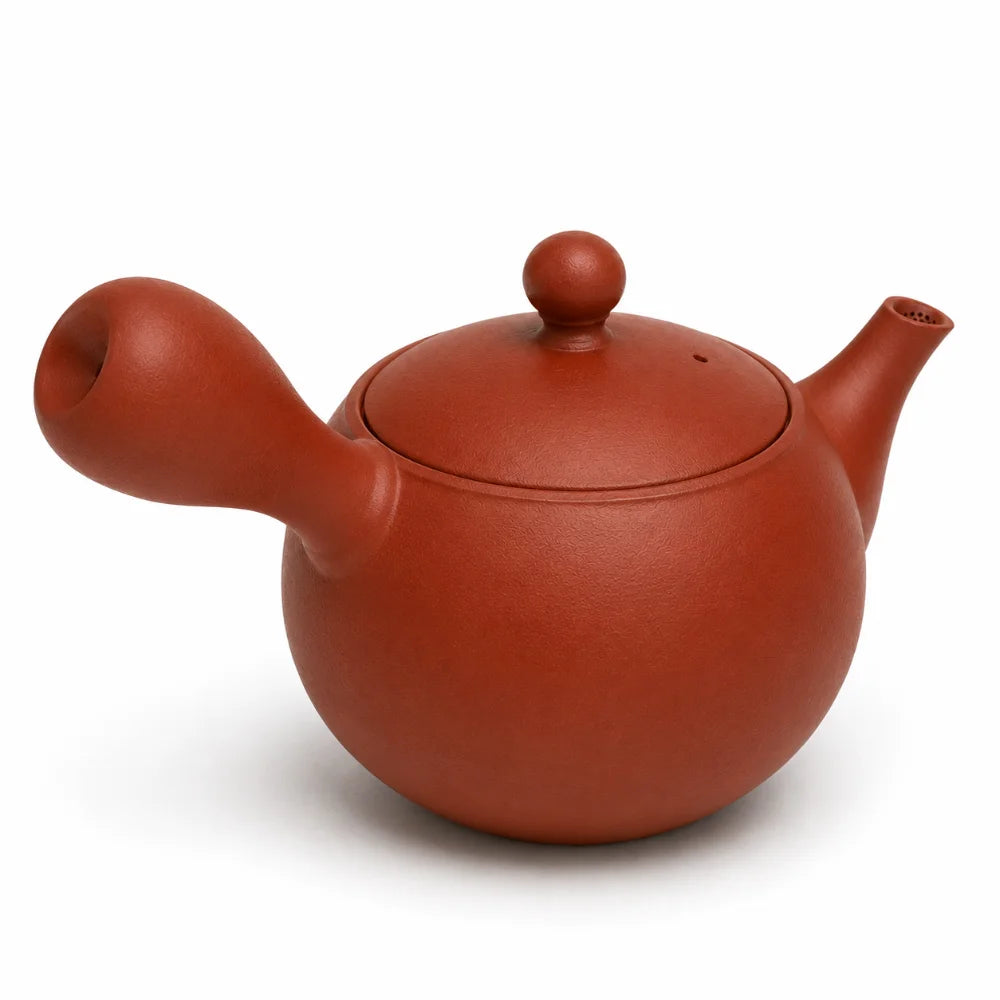 Sasame Kyusu Kosuke Shudei Small Round